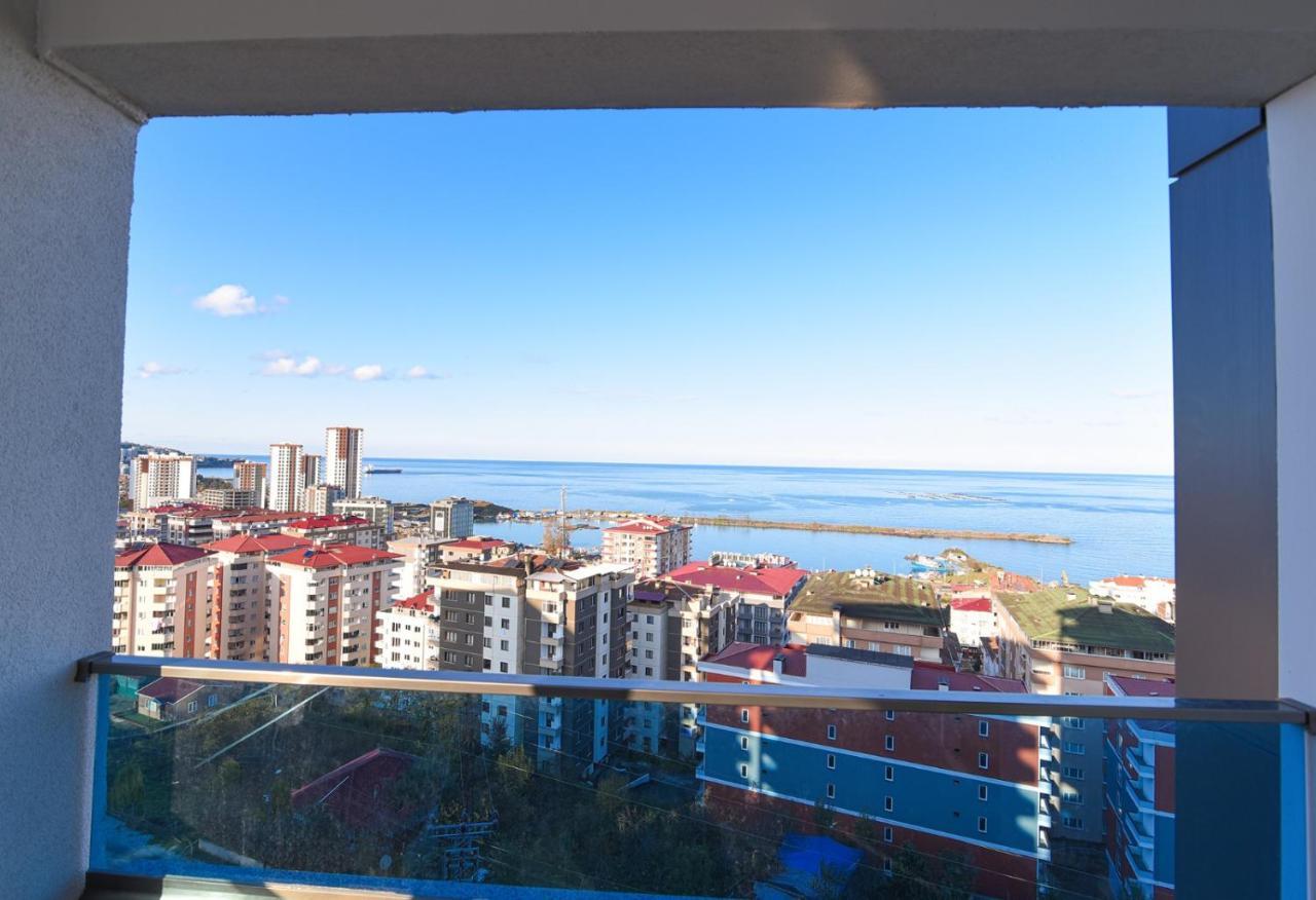 Rahal Residence Trabzon Dış mekan fotoğraf
