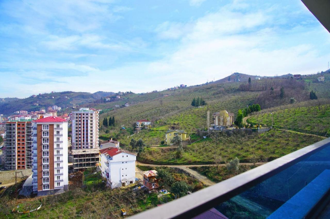 Rahal Residence Trabzon Dış mekan fotoğraf