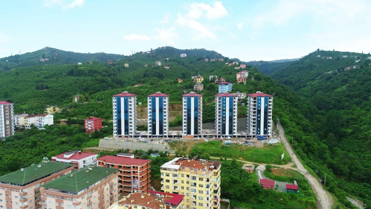 Rahal Residence Trabzon Dış mekan fotoğraf