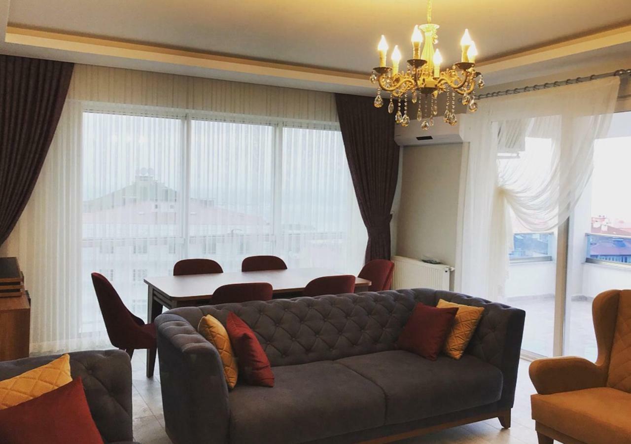 Rahal Residence Trabzon Dış mekan fotoğraf